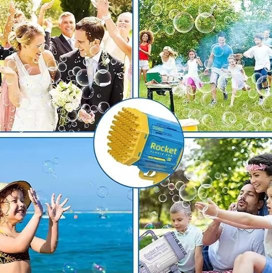 Bubble Gun Machine Kids.